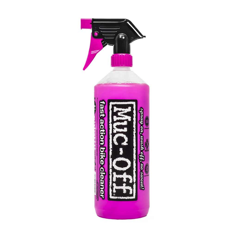 MUC-OFF MUC-OFF Nettoyant à vélo Nano Tech 1L