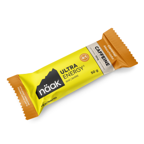 NAAK NAAK Barre Ultra énergie Caféine 50g NAAK NAAK Barre Ultra énergie Caféine 50g