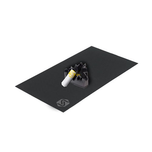 SARIS SARIS Kit d'entrainement 9781T Tapis/Bloc/serviette/ SARIS SARIS Kit d'entrainement 9781T Tapis/Bloc/serviette/