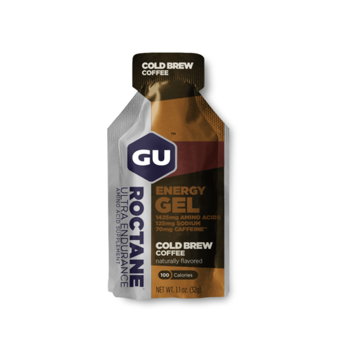 GU GU Gel Energy Roctane + Caffeine