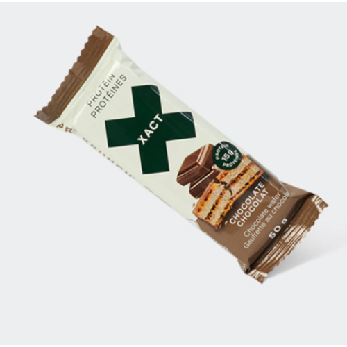 XACT XACT Gaufrette Protéinée Pro Krunch 50g XACT XACT Gaufrette Protéinée Pro Krunch 50g