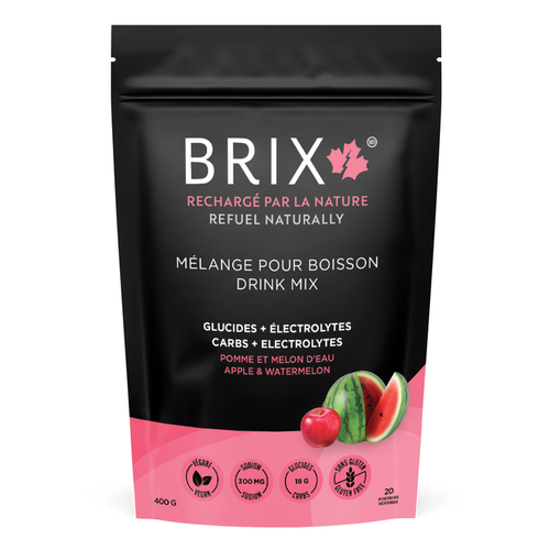 BRIX BRIX Boisson Electrolytes 400g