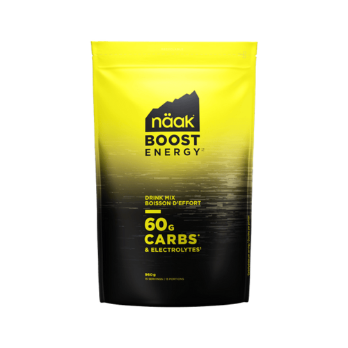NAAK NAAK Boost Energy Drink Mix 960g