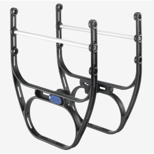 THULE THULE Pack'n Pedal side frame Black