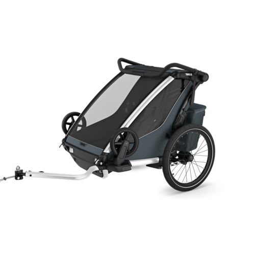 THULE THULE Remorque Chariot Cross 2 Double