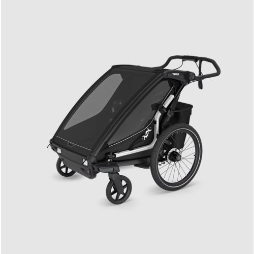 THULE THULE Remorque Chariot Sport 2 Single Noir