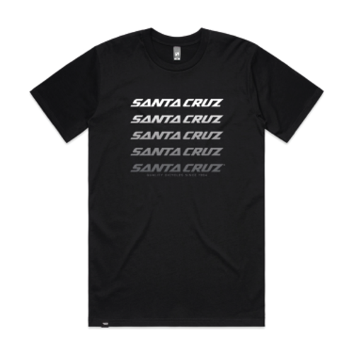 SANTA CRUZ SANTA CRUZ T-Shirt Faded