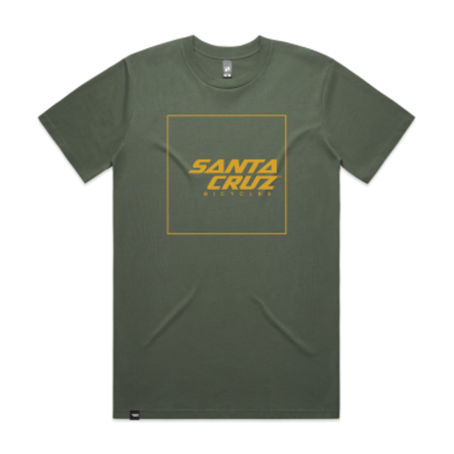 SANTA CRUZ SANTA CRUZ T-Shirt Squared Up