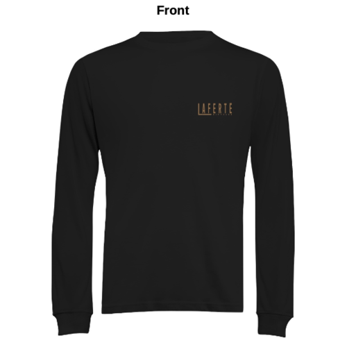 JAMEO LAFERTÉ T-shirt L/S Custom JAMEO JAMEO LAFERTÉ T-shirt L/S Custom JAMEO