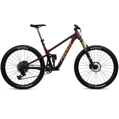 PIVOT 2025 PIVOT Trailcat LT Pro XT/XTR PIVOT 2025 PIVOT Trailcat LT Pro XT/XTR