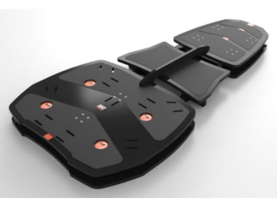 JETBLACK Plateforme d'entrainement JETBLACK Plateforme d'entrainement