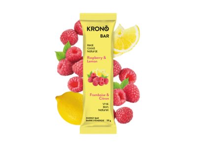 KRONO Barre Energie 50g KRONO Barre Energie 50g