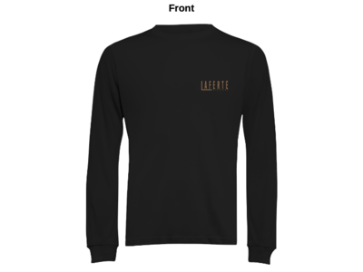 LAFERTÉ T-shirt L/S Custom JAMEO LAFERTÉ T-shirt L/S Custom JAMEO