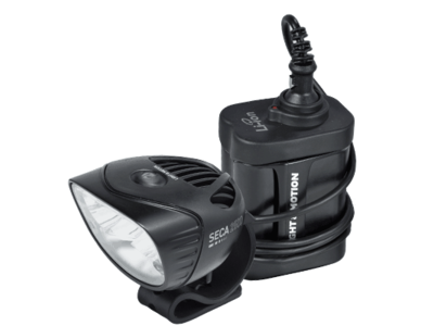 LIGHT & MOTION Lumière Seca Enduro System 2500 Lumens LIGHT & MOTION Lumière Seca Enduro System 2500 Lumens