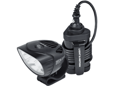 LIGHT & MOTION Lumière Seca Race 2000 Lumens LIGHT & MOTION Lumière Seca Race 2000 Lumens