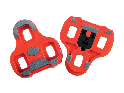 LOOK Cales Keo Grip Rouges 9 Degrés LOOK Cales Keo Grip Rouges 9 Degrés