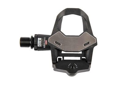 LOOK Pédales Keo 2 Max Carbon Cr-Mo axle Noir