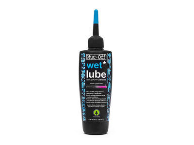 MUC-OFF Lubrifiant à Chaine Wet 120ml/4oz