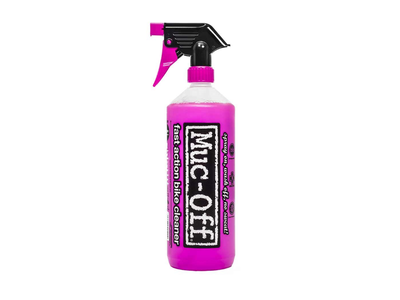 MUC-OFF Nettoyant à vélo Nano Tech 1L