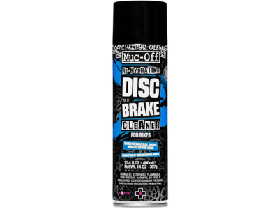 MUC-OFF Nettoyant de disque 400ml