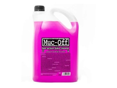 MUC-OFF Nettoyant de vélo nano tech FAST ACTION 5L