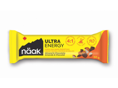 NAAK Barre Ultra énergie 50g NAAK Barre Ultra énergie 50g