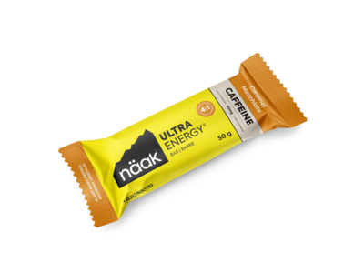 NAAK Barre Ultra énergie Caféine 50g NAAK Barre Ultra énergie Caféine 50g