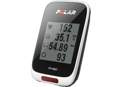 POLAR GPS M450 Blanc POLAR GPS M450 Blanc