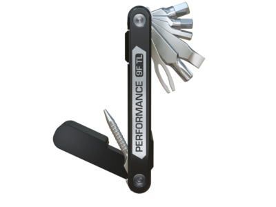 PRO Outil Performance 9FTL Alloy/Comp w BC Smart/Tubel PRO Outil Performance 9FTL Alloy/Comp w BC Smart/Tubel