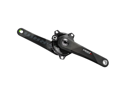 QUARQ Pédalier RED Dzero 110 HB BB30 170 EXO QUARQ Pédalier RED Dzero 110 HB BB30 170 EXO