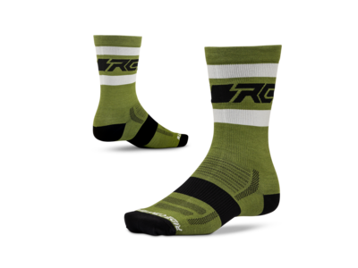 RIDECONCEPTS Bas Fifty/Fifty laine 8" Unisexe RIDECONCEPTS Bas Fifty/Fifty laine 8" Unisexe