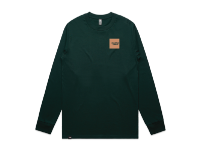 SANTA CRUZ T-shirt Squared L/S