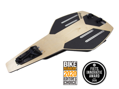  SARIS Plateforme d'entrainement MP1 Infinity  Tech