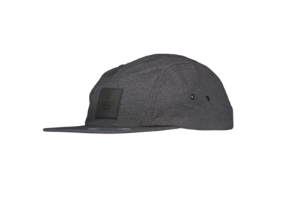 SCOTT Casquette 5-Panel Tech Dark Grey Melange
