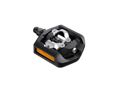 SHIMANO Pédales PD-T421 CLICK'R Nr Dual Sided Platform SPD