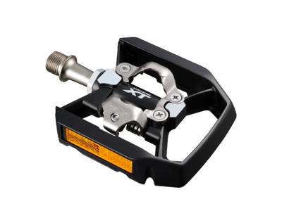 SHIMANO Pédales PD-T8000 DEORE XT W/Reflector,w/Cleat (SM-SH56)