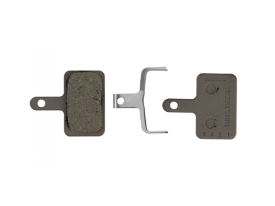 SHIMANO Plaquettes freins Resins B01S SHIMANO Plaquettes freins Resins B01S