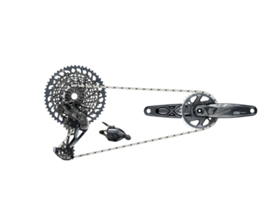 SRAM Groupe GX Eagle DUB B2 170mm Boost, Kit