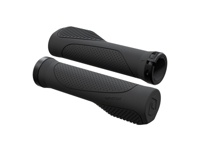 SYNCROS Poignées Comfort Lock on Black SYNCROS Poignées Comfort Lock on Black