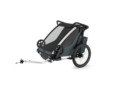 THULE Remorque Chariot Cross 2 Double