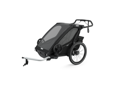 THULE Remorque Chariot Sport 2 Double Noir