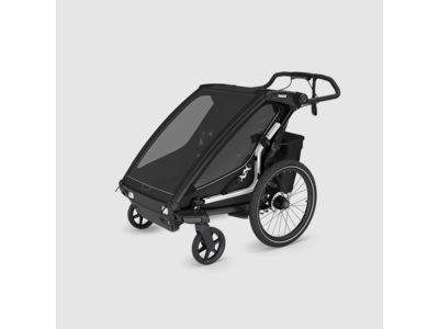 THULE Remorque Chariot Sport 2 Single Noir