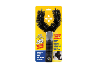 WHITE LIGHTNING Brosse pour pneu (Unité)