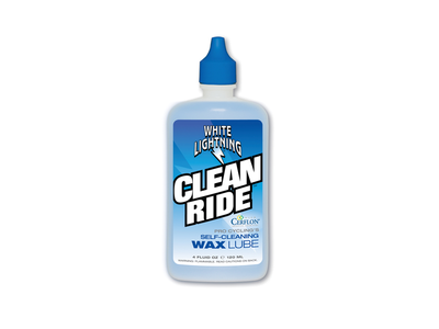 WHITE LIGHTNING Lubrifiant autonettoyant Clean ride 4oz/120ml
